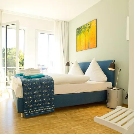 Duenenpalais Ahlbeck_wohnung 13 公寓 *